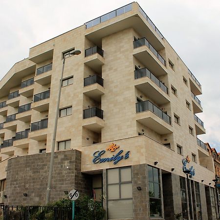 Emily'S Hotel Tiberya Dış mekan fotoğraf