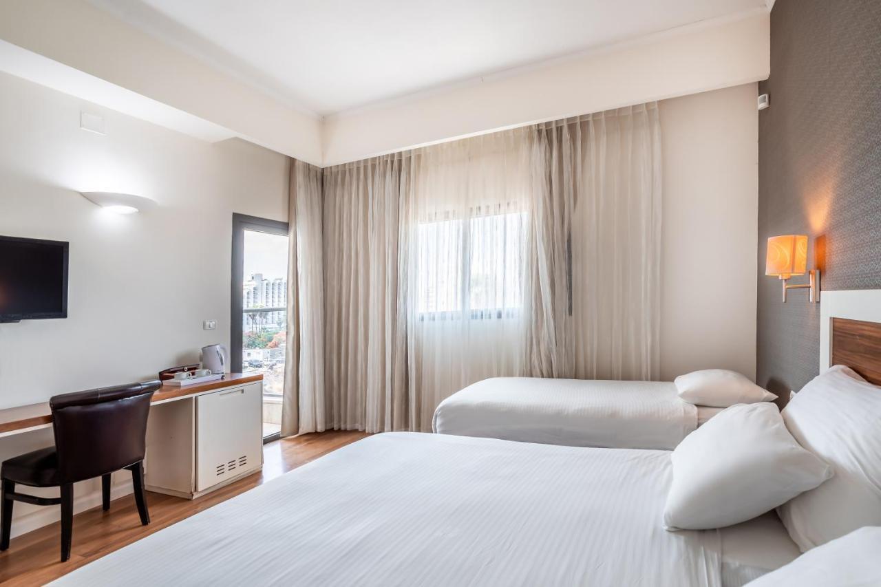 Emily'S Hotel Tiberya Dış mekan fotoğraf