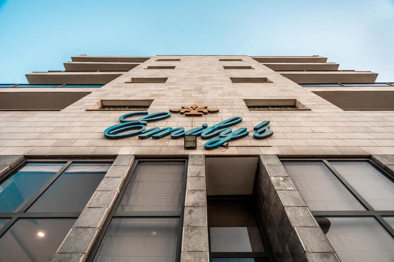 Emily'S Hotel Tiberya Dış mekan fotoğraf