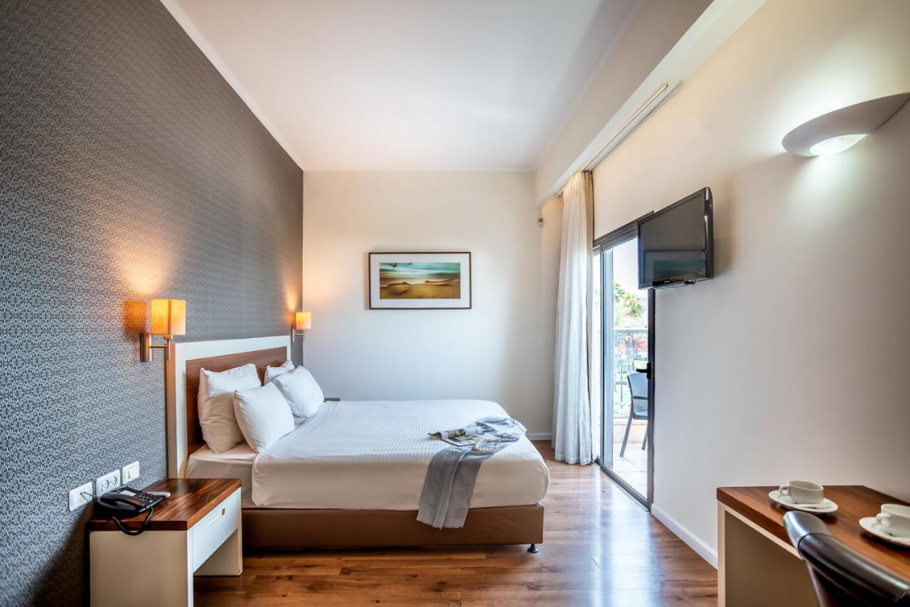 Emily'S Hotel Tiberya Dış mekan fotoğraf