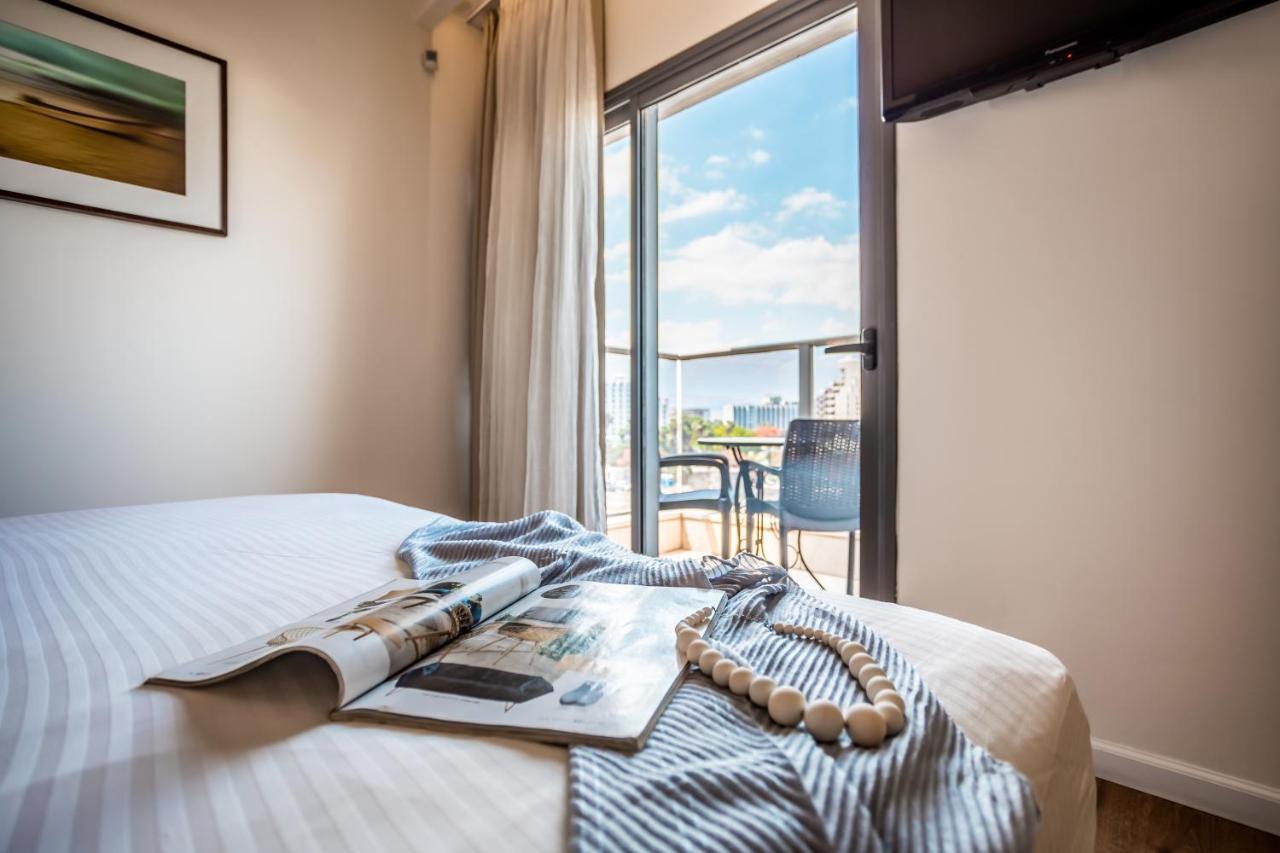 Emily'S Hotel Tiberya Dış mekan fotoğraf